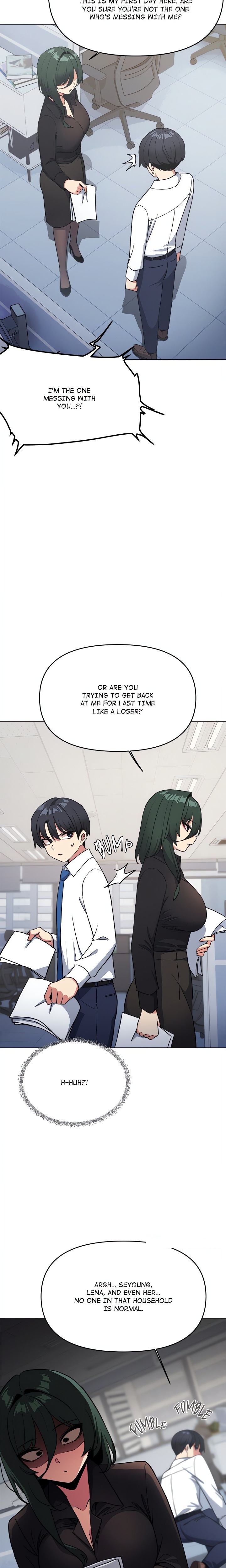 Someone Stop Her! (Uncensored) 23
