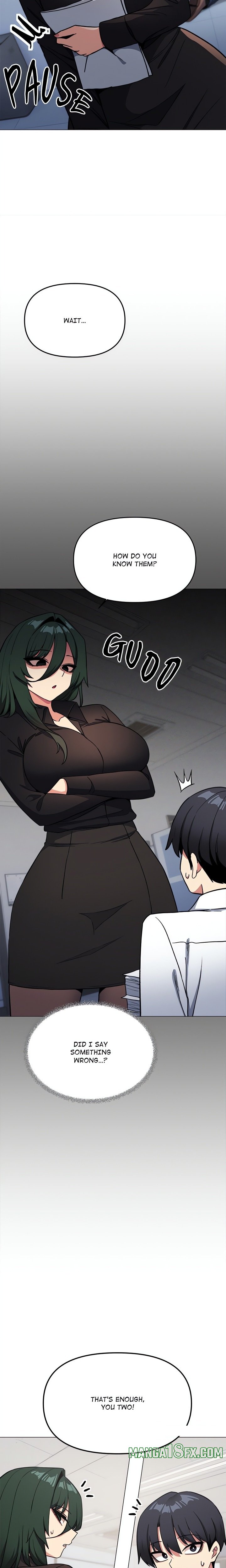 Someone Stop Her! (Uncensored) 24