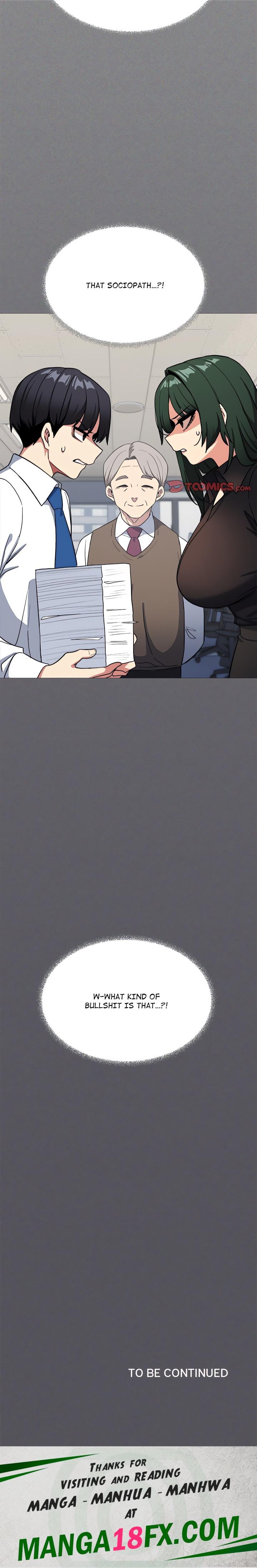 Someone Stop Her! (Uncensored) 28
