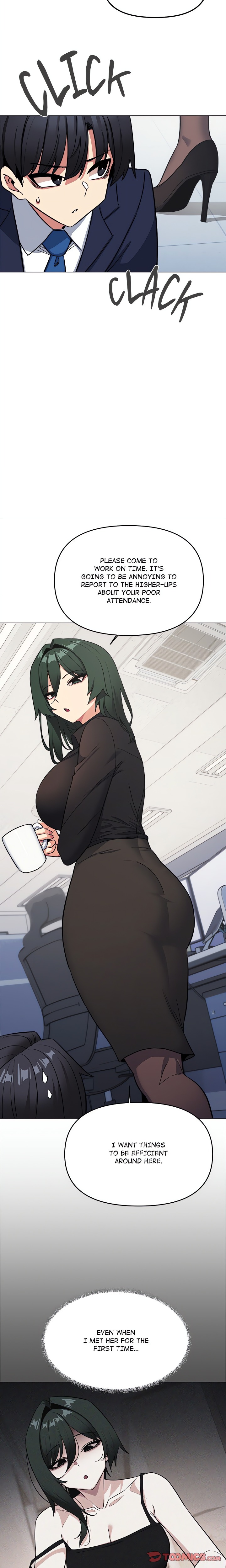 Someone Stop Her! (Uncensored) 6