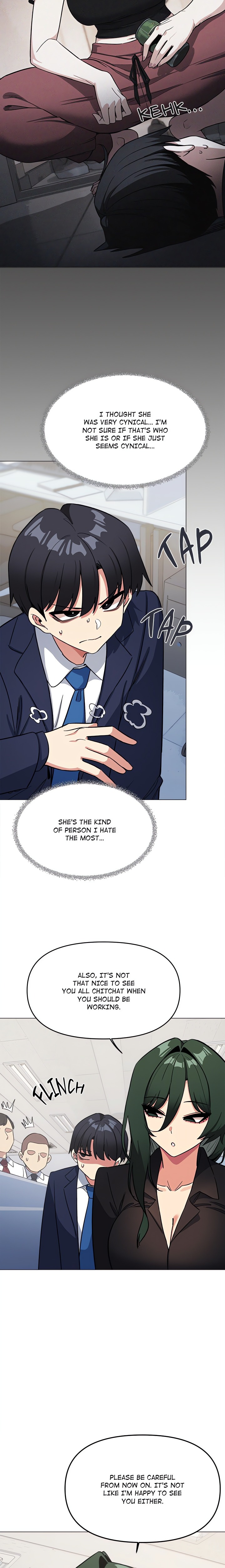 Someone Stop Her! (Uncensored) 7
