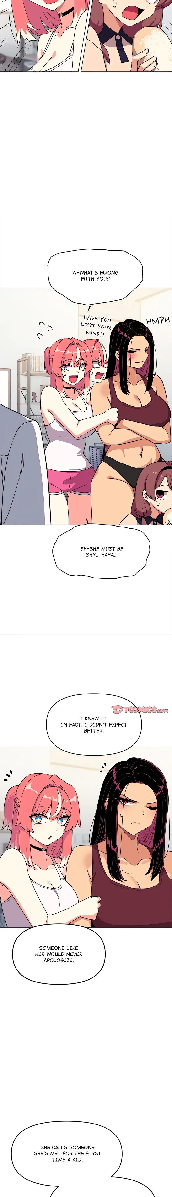 Someone Stop Her! (Uncensored) 12
