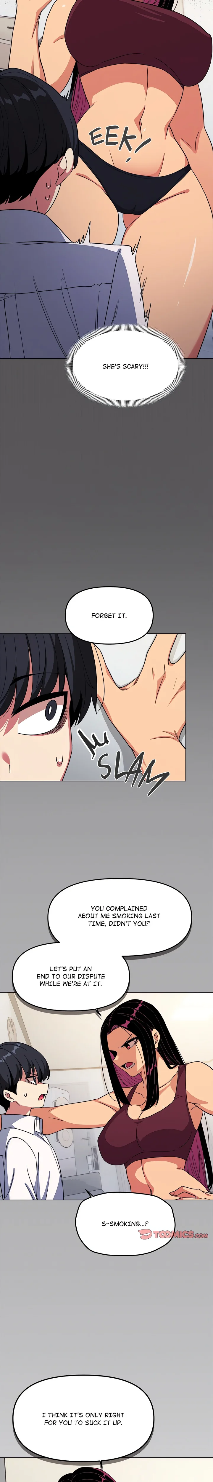Someone Stop Her! (Uncensored) 14