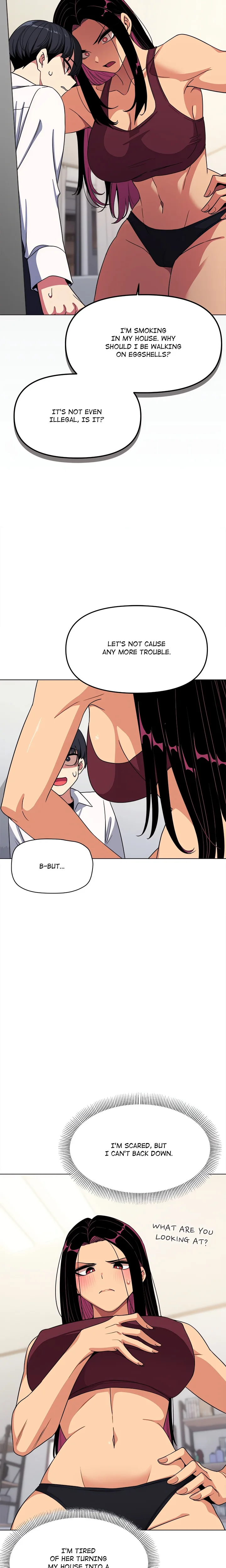 Someone Stop Her! (Uncensored) 15