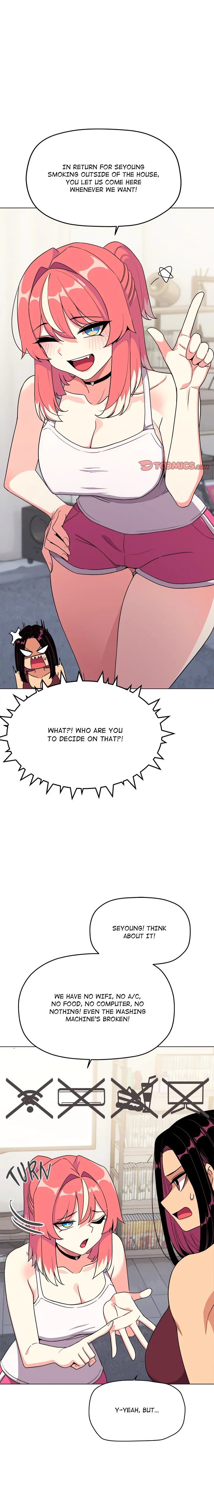 Someone Stop Her! (Uncensored) 19