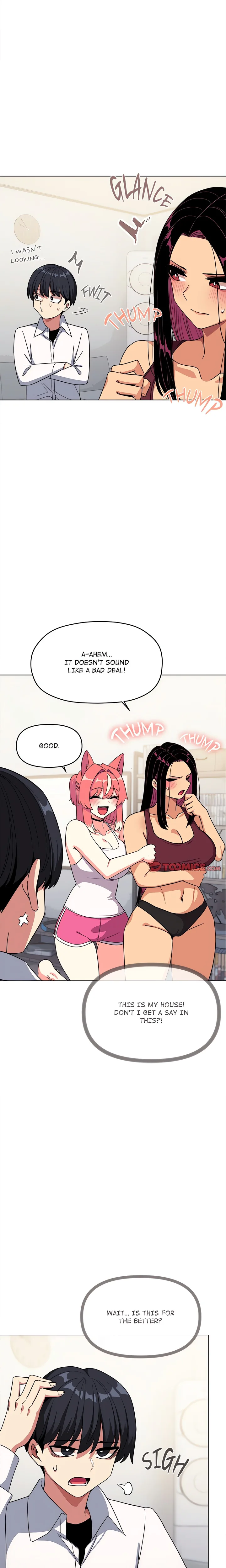 Someone Stop Her! (Uncensored) 21