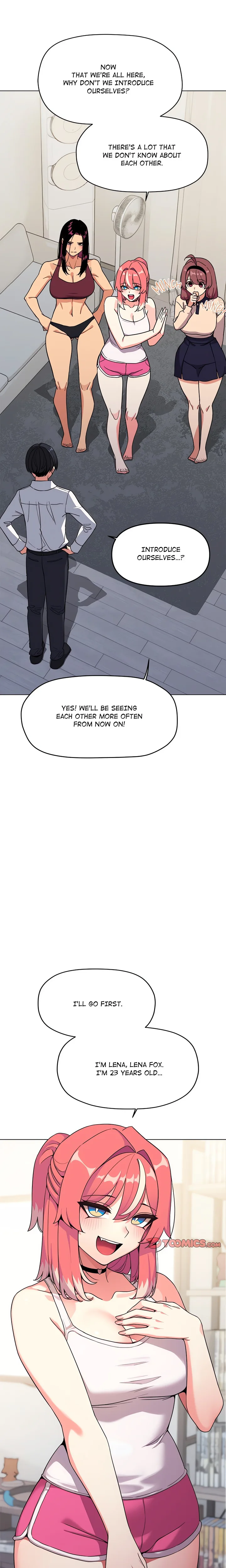 Someone Stop Her! (Uncensored) 23