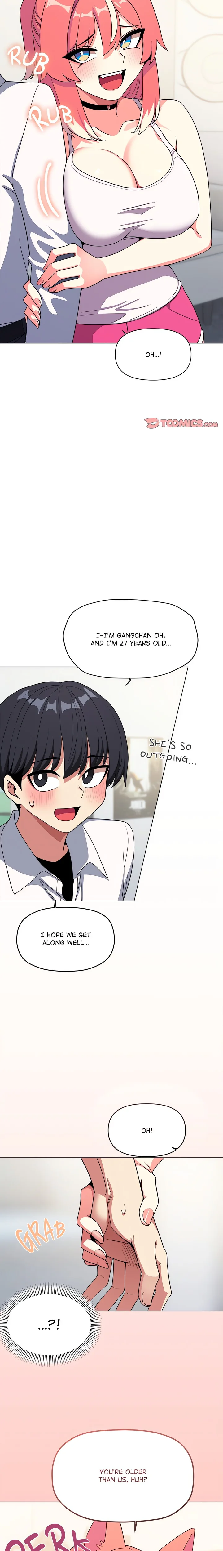 Someone Stop Her! (Uncensored) 28