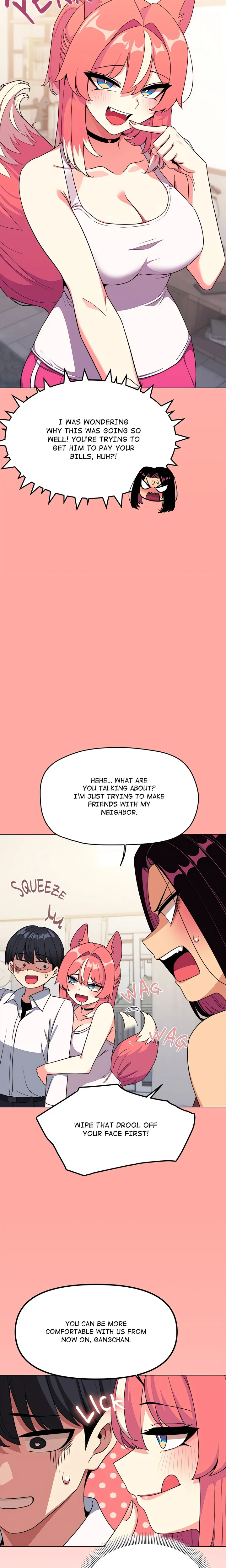 Someone Stop Her! (Uncensored) 29