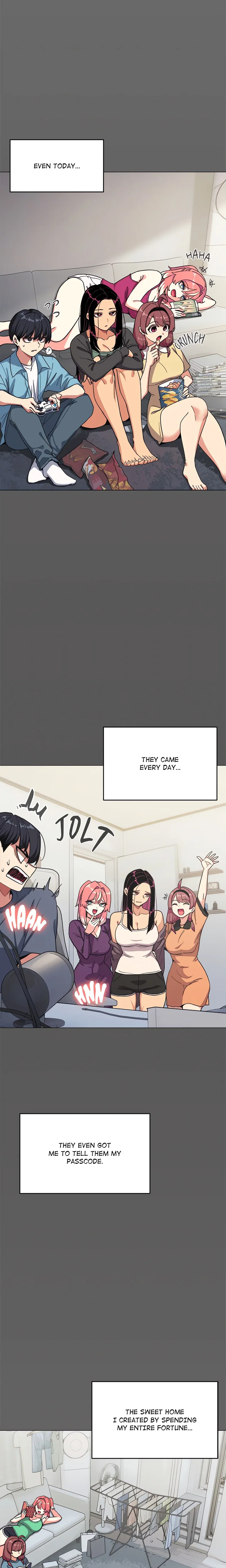 Someone Stop Her! (Uncensored) 31