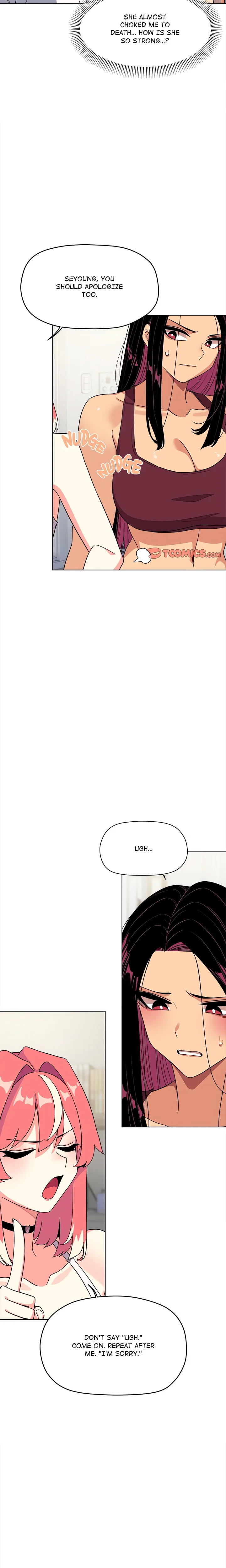 Someone Stop Her! (Uncensored) 10