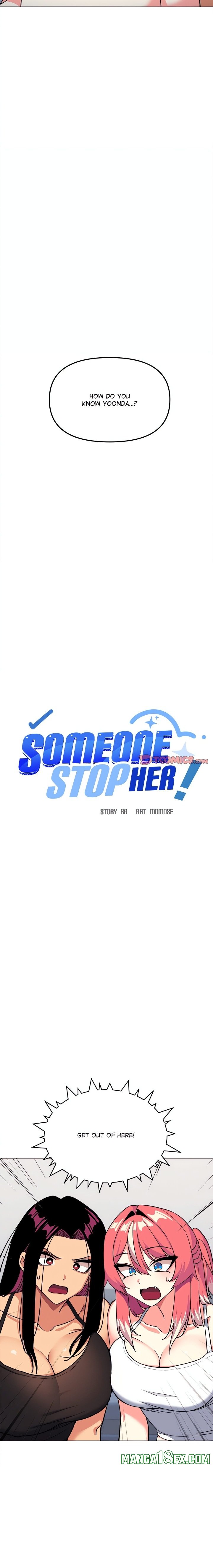 Someone Stop Her! (Uncensored) 2