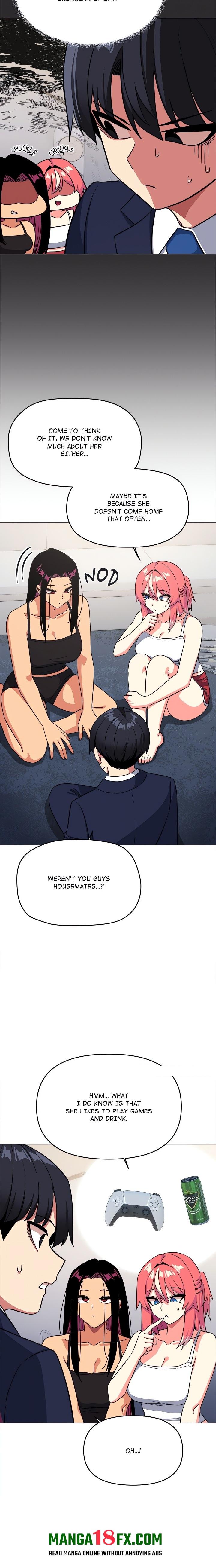 Someone Stop Her! (Uncensored) 13
