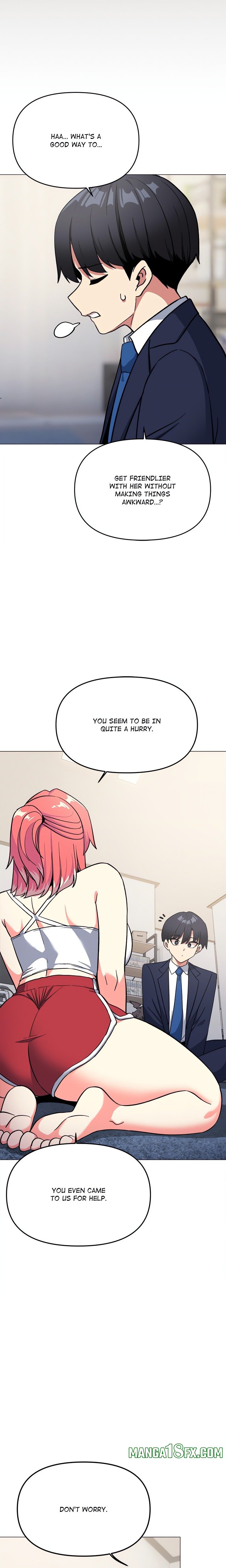 Someone Stop Her! (Uncensored) 16