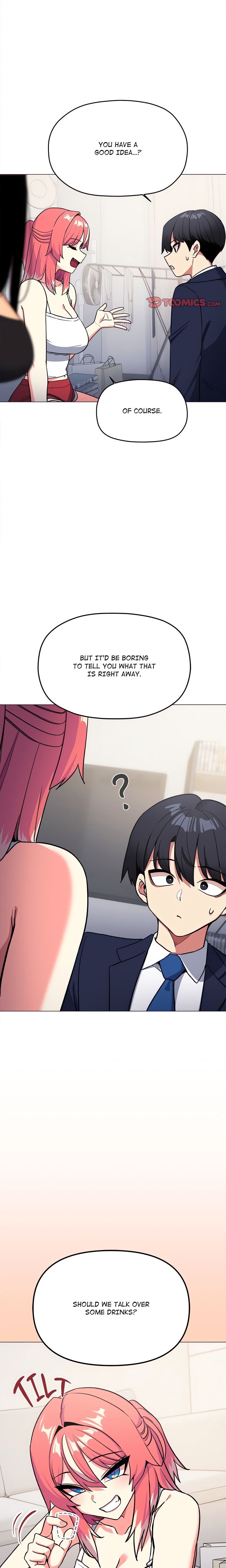 Someone Stop Her! (Uncensored) 18