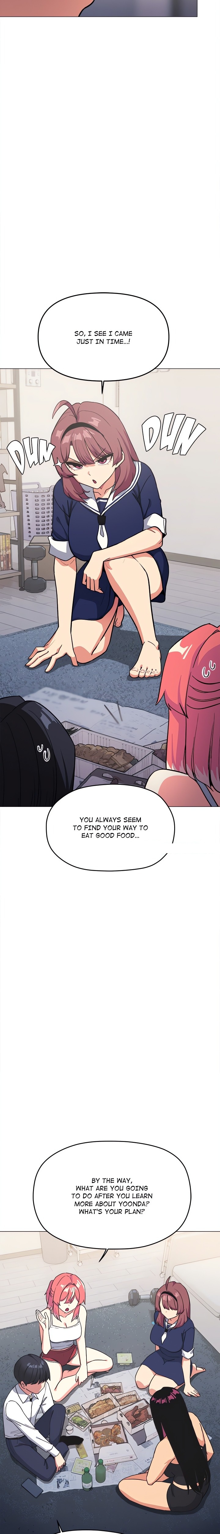 Someone Stop Her! (Uncensored) 21