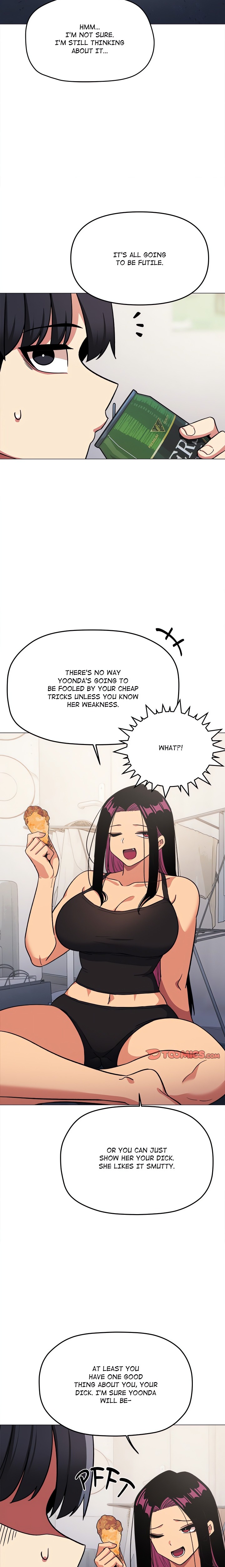 Someone Stop Her! (Uncensored) 22