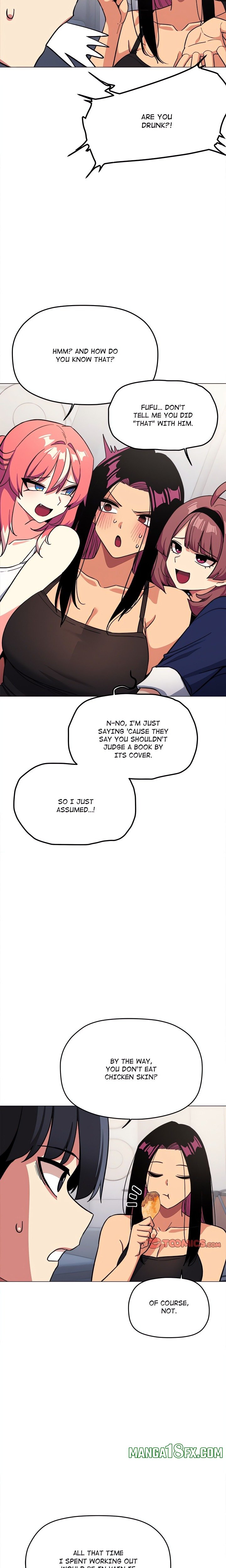 Someone Stop Her! (Uncensored) 23