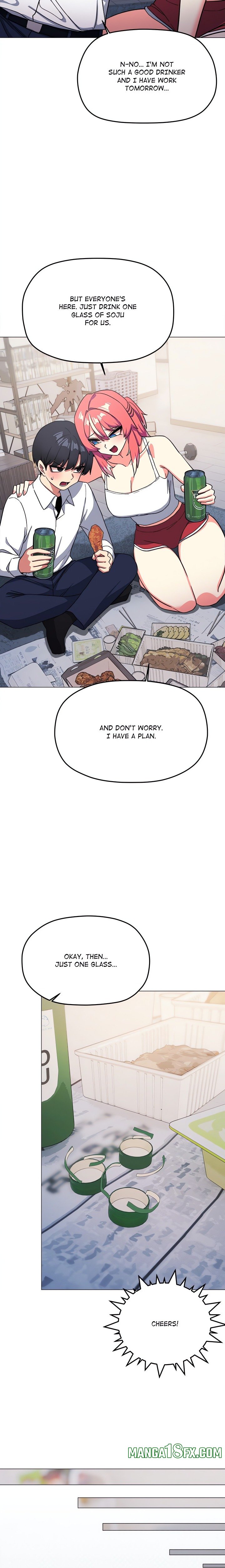 Someone Stop Her! (Uncensored) 25
