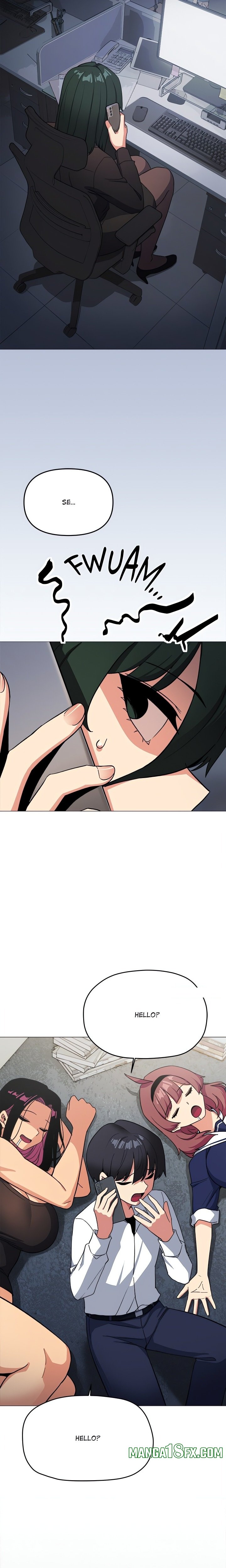 Someone Stop Her! (Uncensored) 31