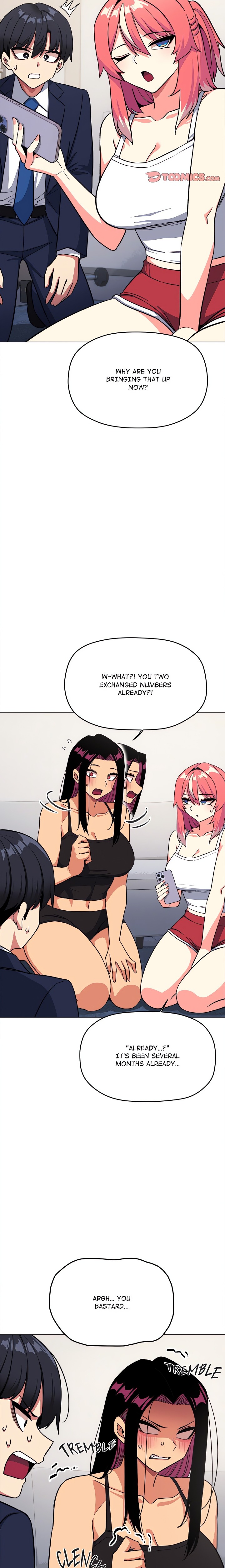 Someone Stop Her! (Uncensored) 8