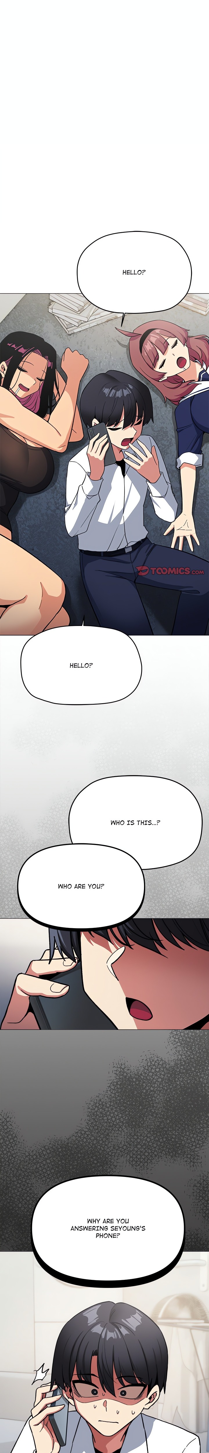 Someone Stop Her! (Uncensored) 1