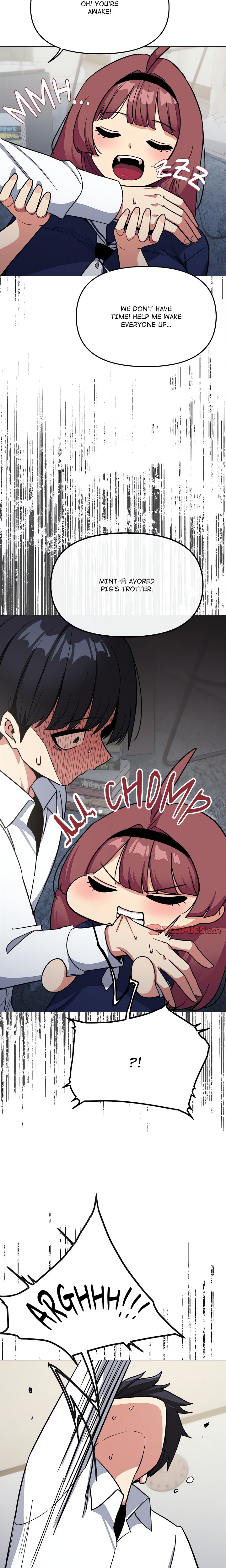 Someone Stop Her! (Uncensored) 12