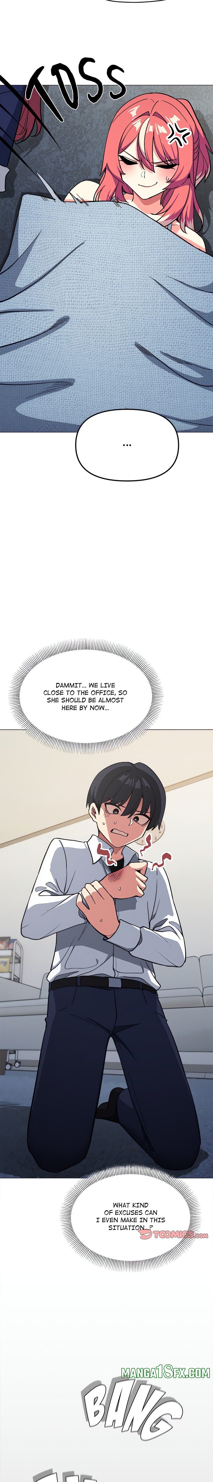 Someone Stop Her! (Uncensored) 14