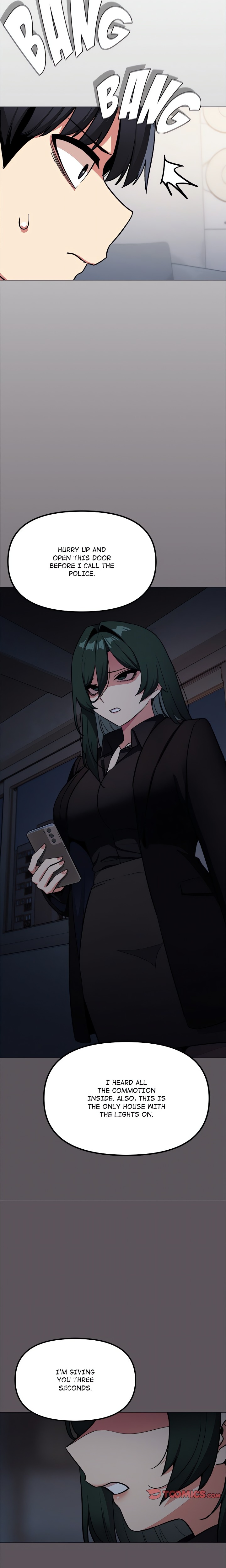 Someone Stop Her! (Uncensored) 15