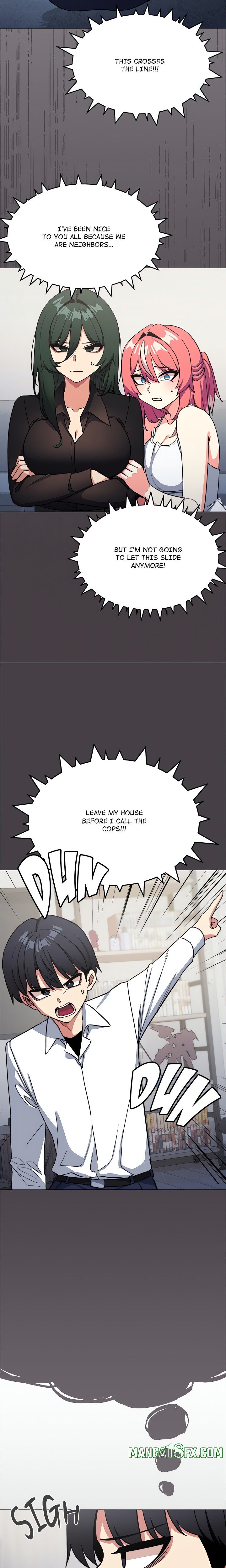 Someone Stop Her! (Uncensored) 25