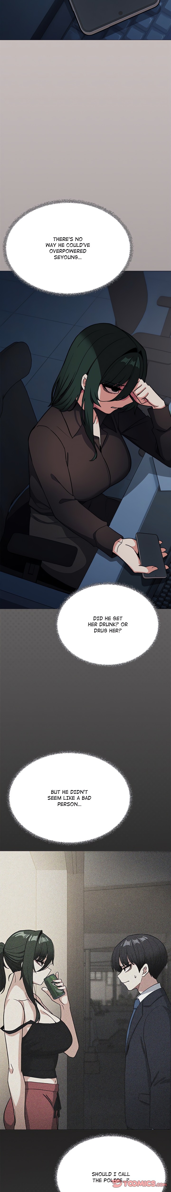 Someone Stop Her! (Uncensored) 6