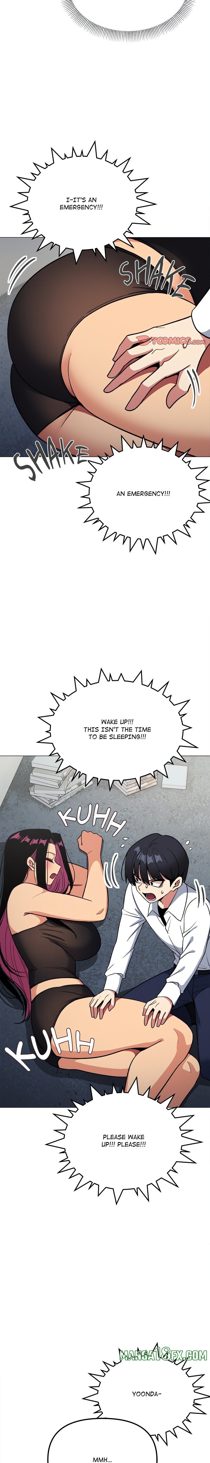 Someone Stop Her! (Uncensored) 9