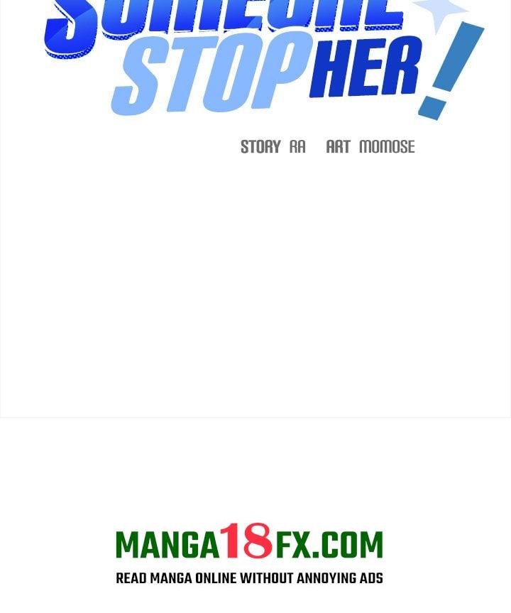 Someone Stop Her! (Uncensored) 112
