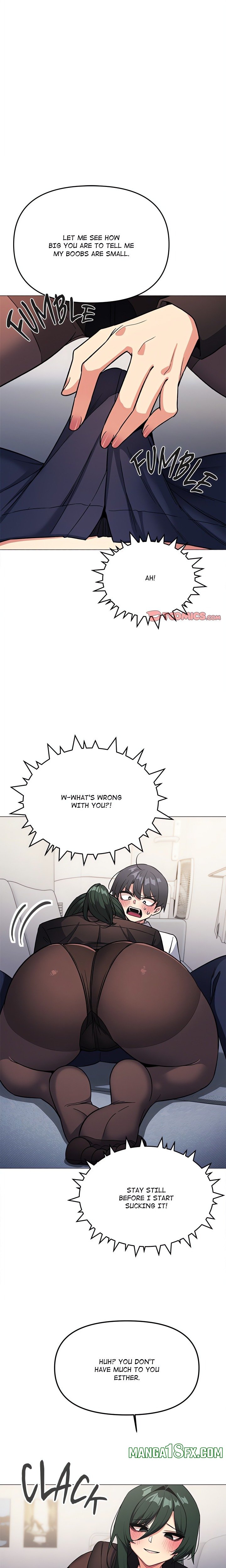 Someone Stop Her! (Uncensored) 1
