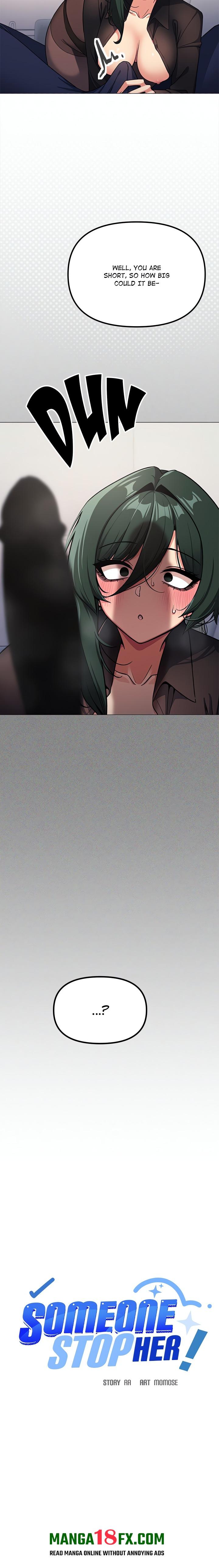 Someone Stop Her! (Uncensored) 2
