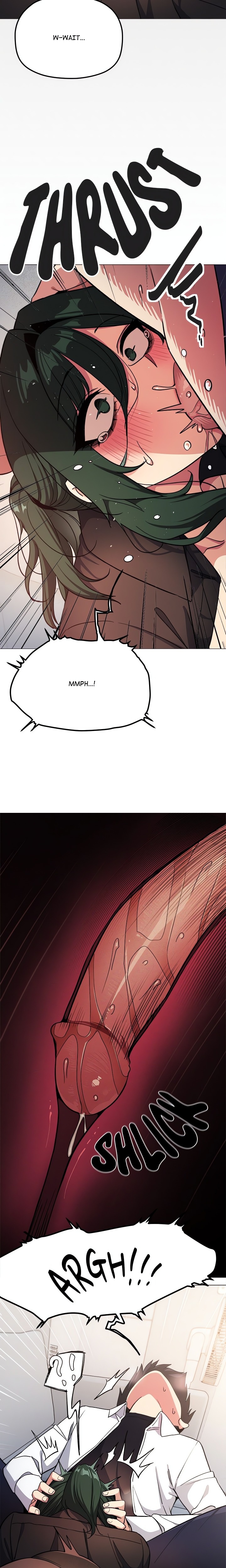 Someone Stop Her! (Uncensored) 16