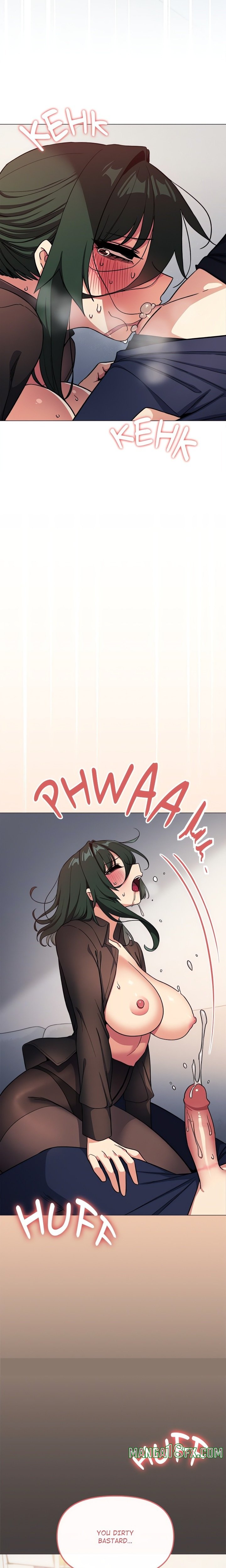 Someone Stop Her! (Uncensored) 19