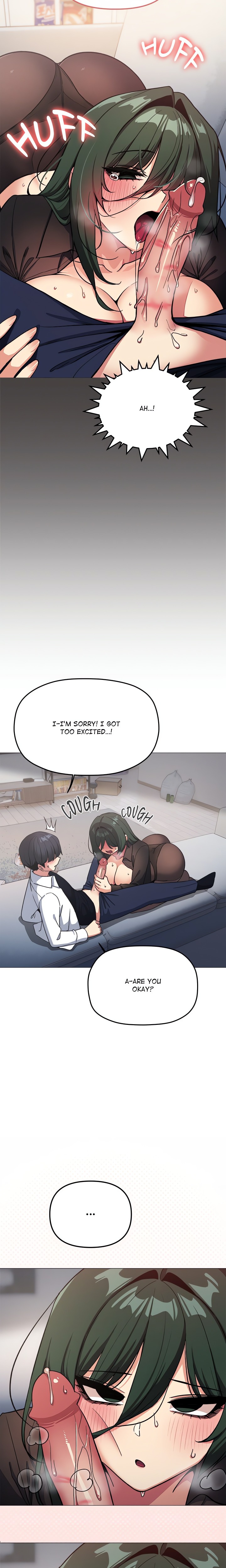 Someone Stop Her! (Uncensored) 20