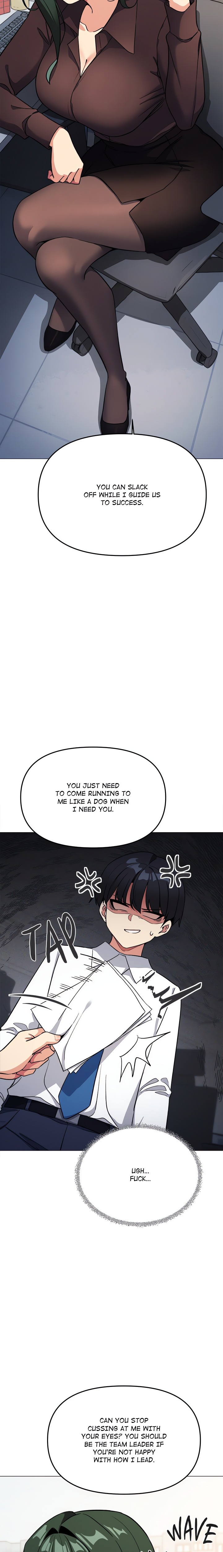 Someone Stop Her! (Uncensored) 30