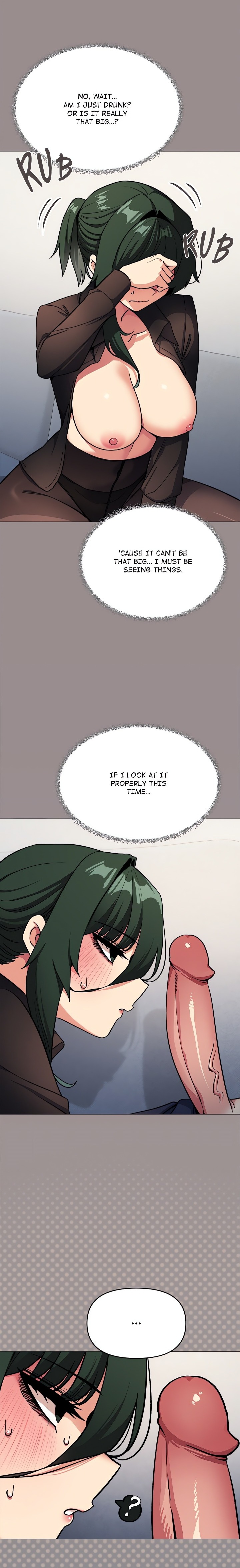 Someone Stop Her! (Uncensored) 4