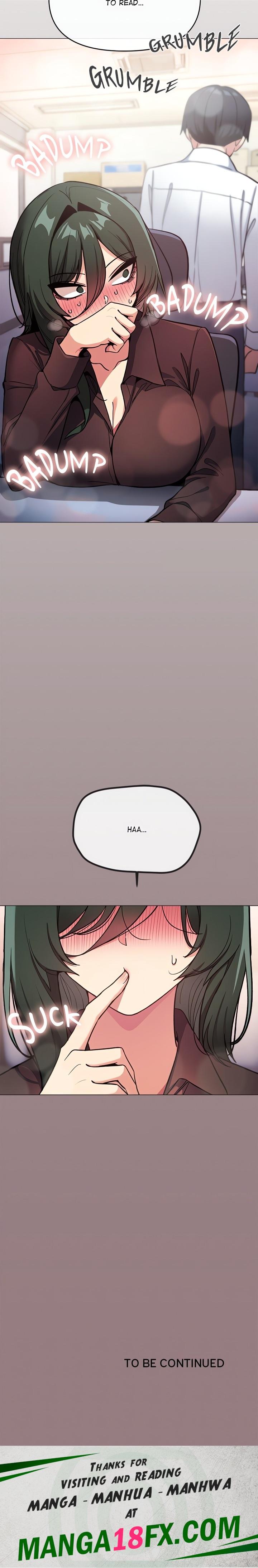 Someone Stop Her! (Uncensored) 33