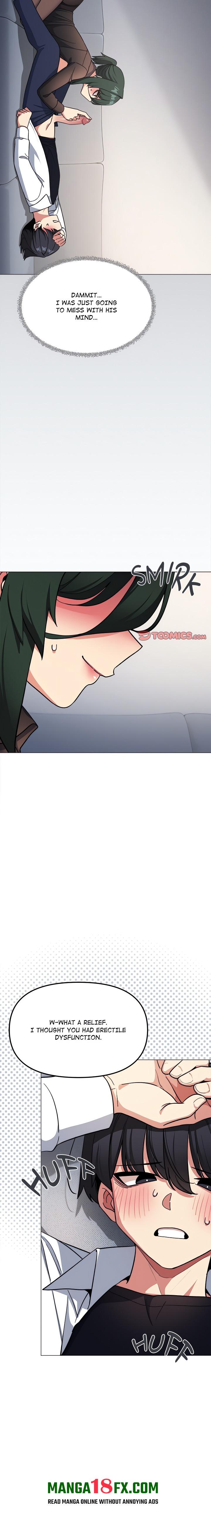 Someone Stop Her! (Uncensored) 6
