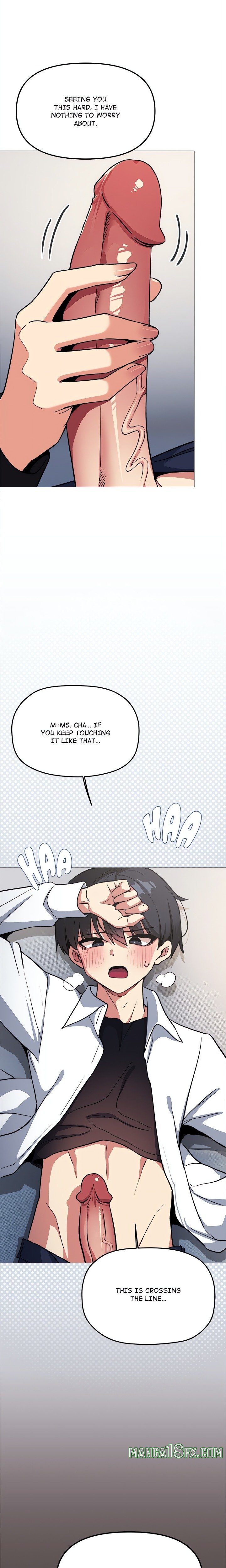 Someone Stop Her! (Uncensored) 7
