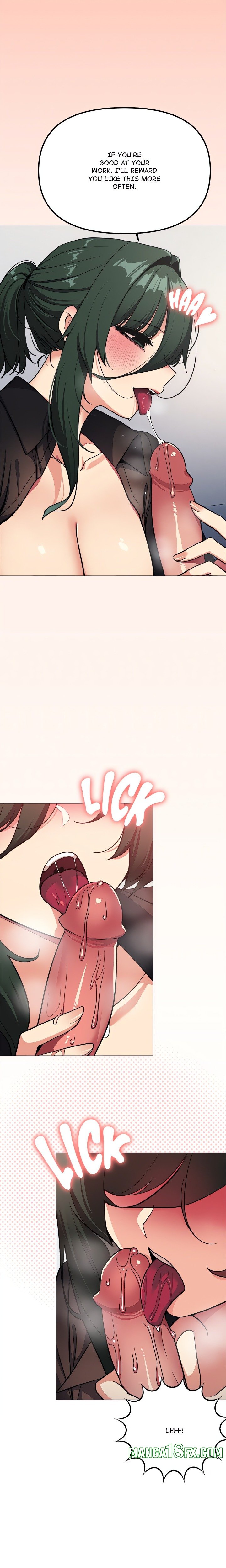 Someone Stop Her! (Uncensored) 10