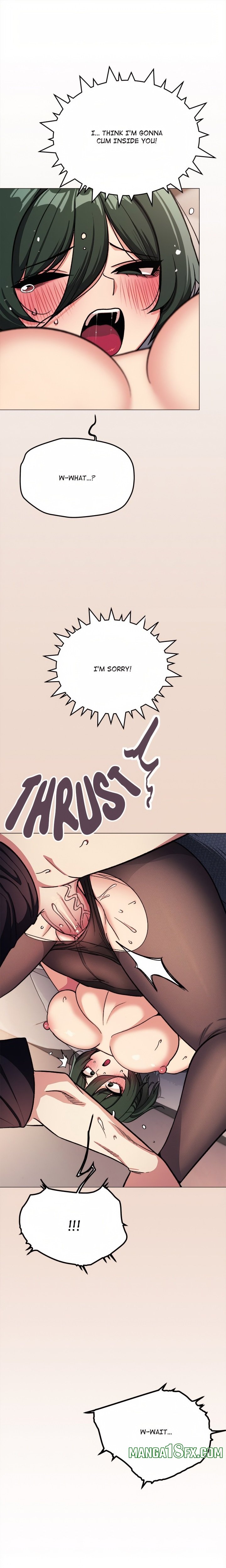 Someone Stop Her! (Uncensored) 1