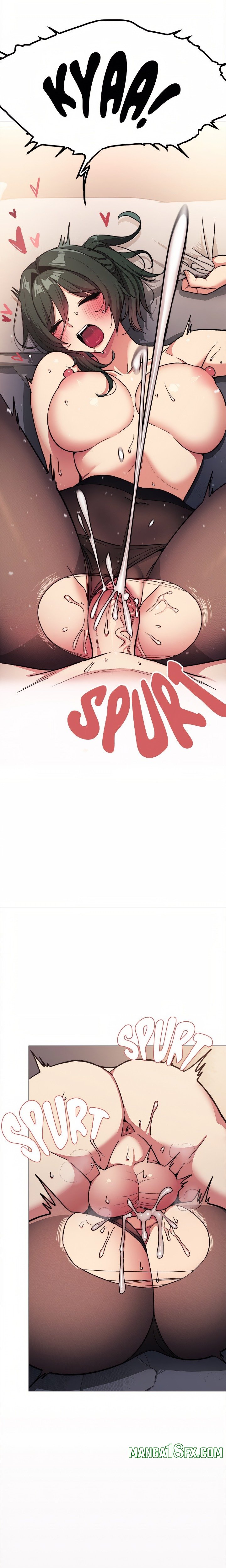 Someone Stop Her! (Uncensored) 2
