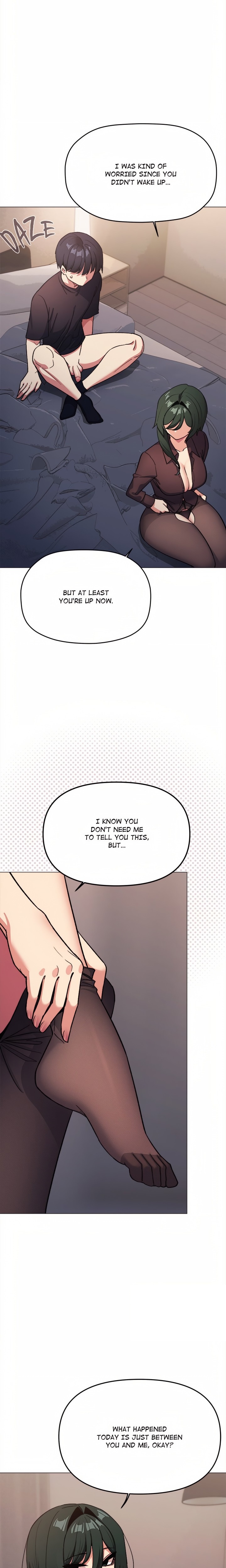 Someone Stop Her! (Uncensored) 14