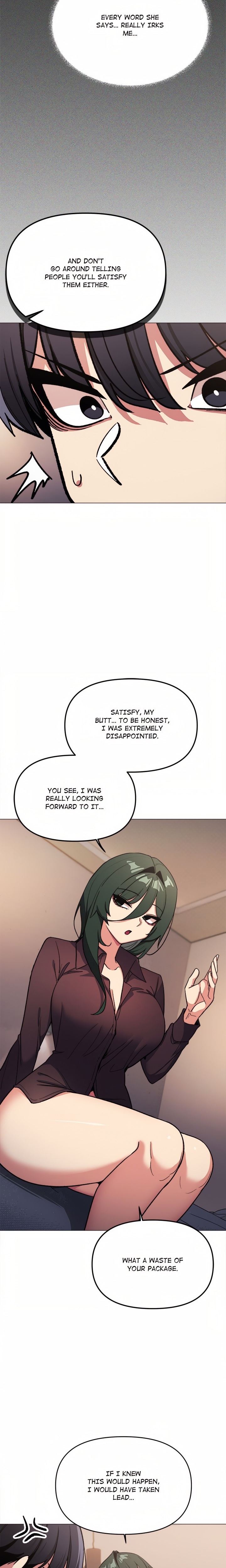 Someone Stop Her! (Uncensored) 16