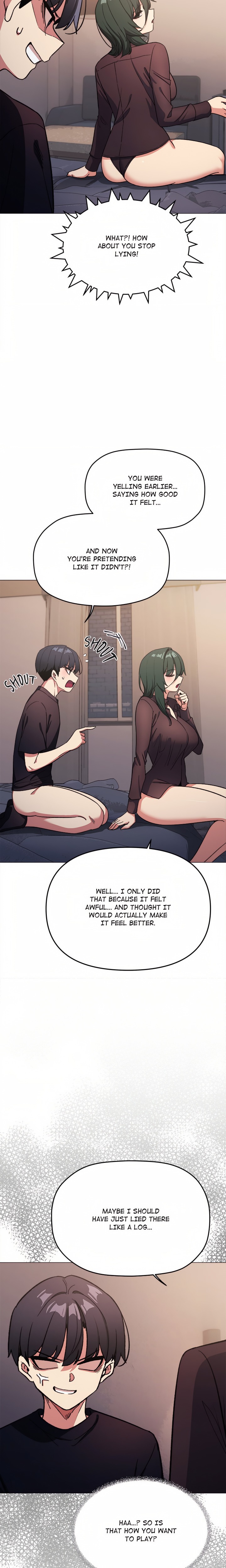 Someone Stop Her! (Uncensored) 17