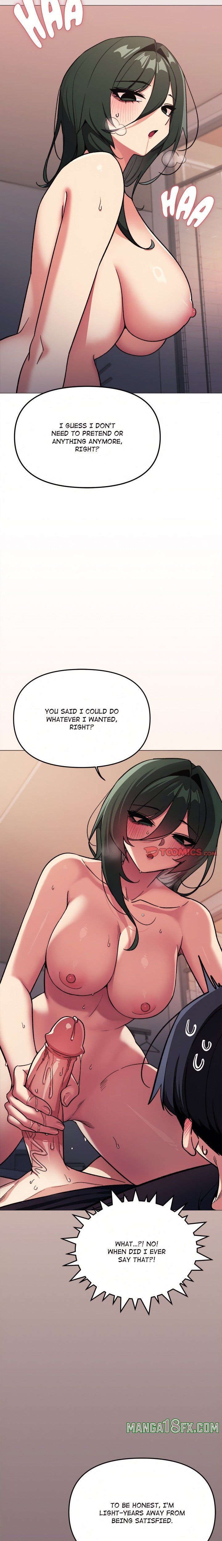 Someone Stop Her! (Uncensored) 21